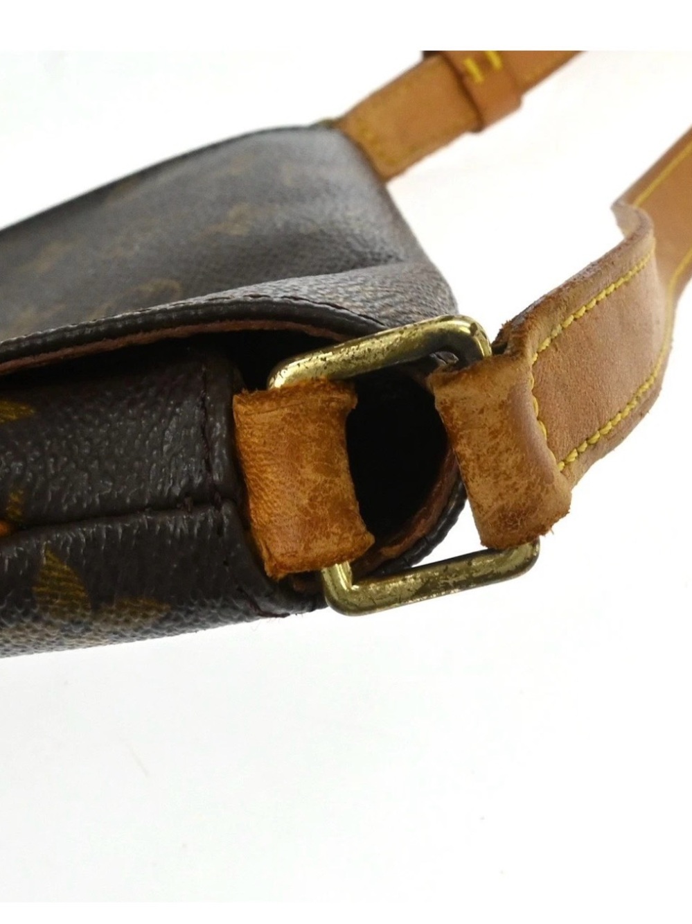✅AUTHENTIC✅LOUIS VUITTON MUSETTE SALSA SHOULDER BAG - Picture 5 of 13